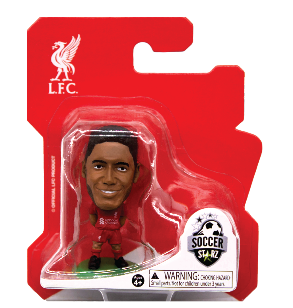 Soccerstarz - Liverpool Joe Gomez - Home Kit (2026 version) /Figures