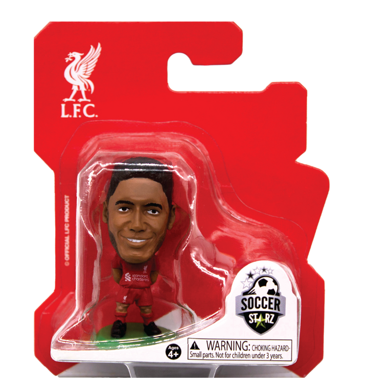 Soccerstarz - Liverpool Joe Gomez - Home Kit (2026 version) /Figures