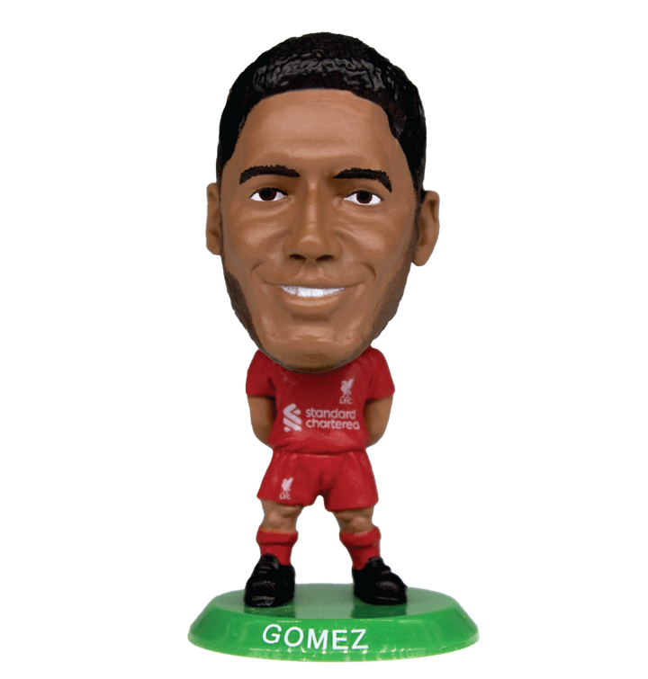Soccerstarz - Liverpool Joe Gomez - Home Kit (2026 version) /Figures