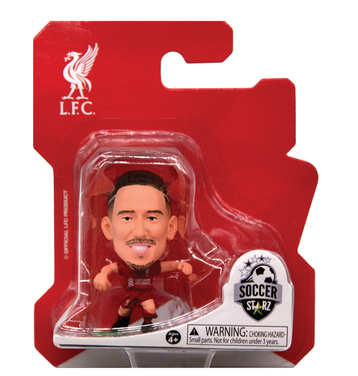 Soccerstarz - Liverpool Kostas Tsimikas - Home Kit (2026 version) /Figures