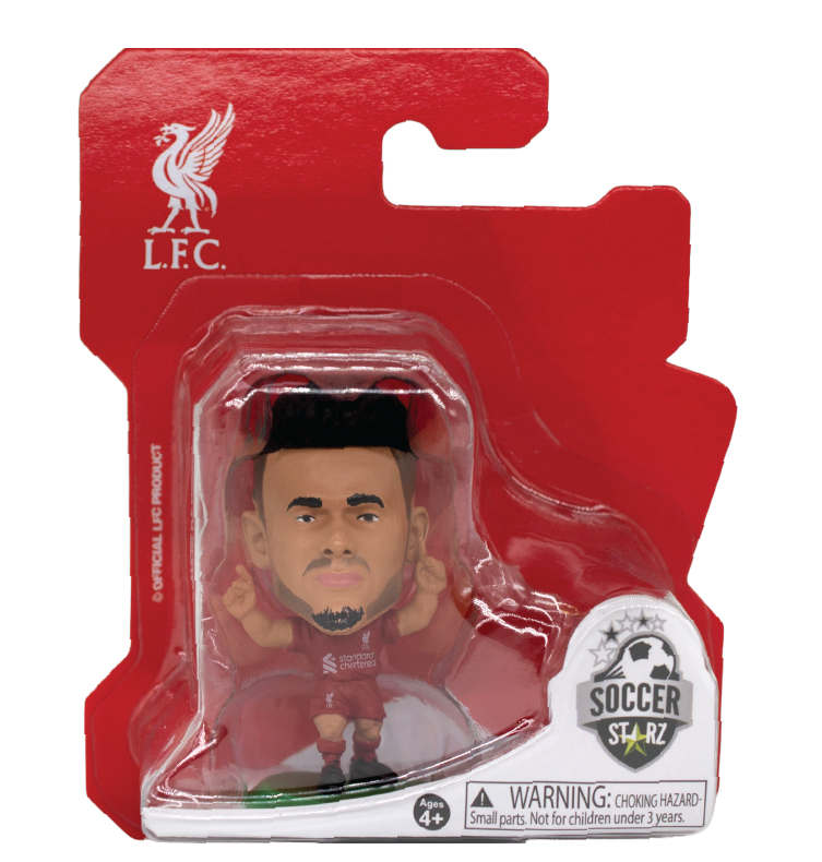 Soccerstarz - Liverpool Luis Diaz - Home Kit (2026 version) /Figures