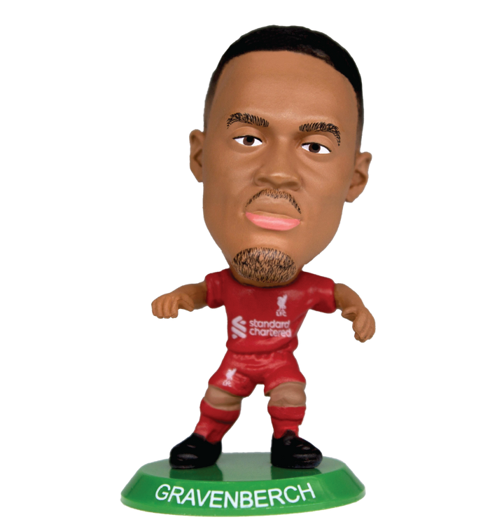 Soccerstarz - Liverpool Ryan Gravenberch - Home Kit (2026 Version) /Figures