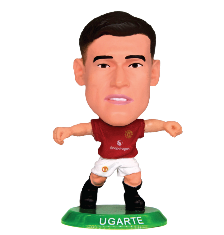 Soccerstarz - Man Utd Manuel Ugarte - Home Kit (Classic Kit) /Figures