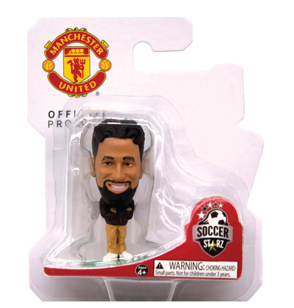 Soccerstarz - Man Utd Ruben Amorim - Home Kit (Tracksuit) /Figures
