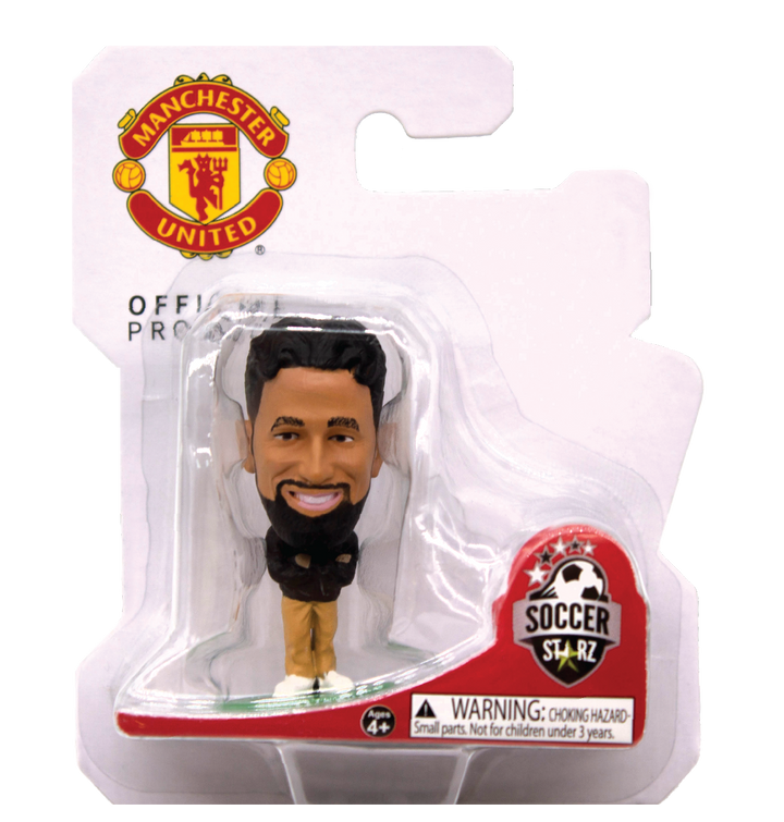 Soccerstarz - Man Utd Ruben Amorim - Home Kit (Tracksuit) /Figures
