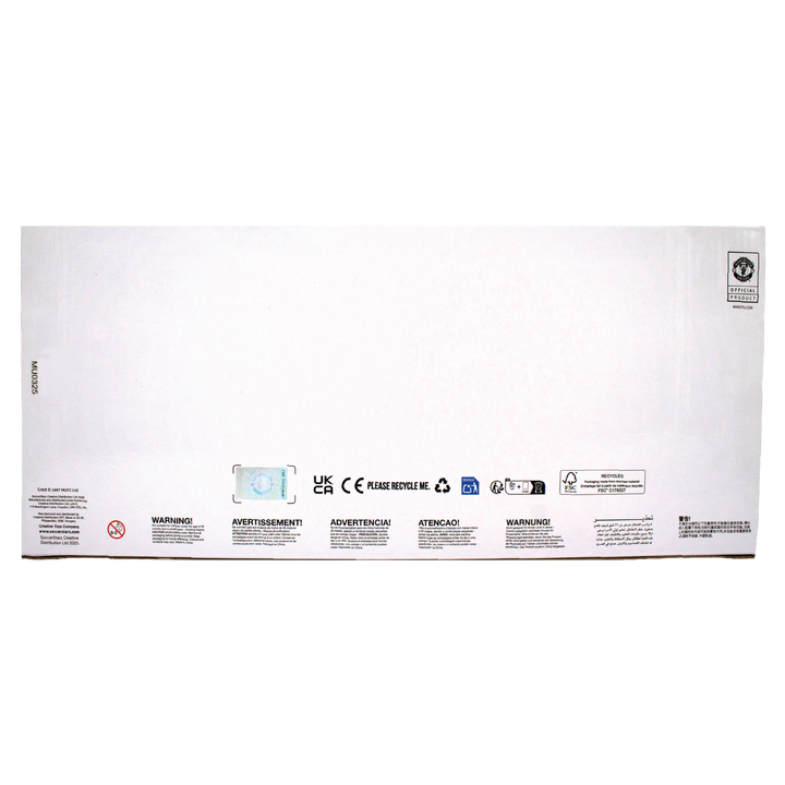 SoccerStarz - Man Utd 11 figure Team Pack (2025/26 Version Classic Kit) /Figures