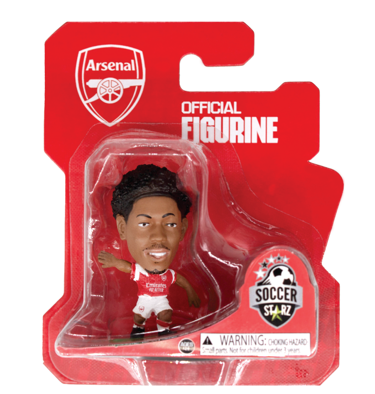 Soccerstarz - Arsenal Myles Lewis-Skelly - Home Kit (Classic Kit) /Figures