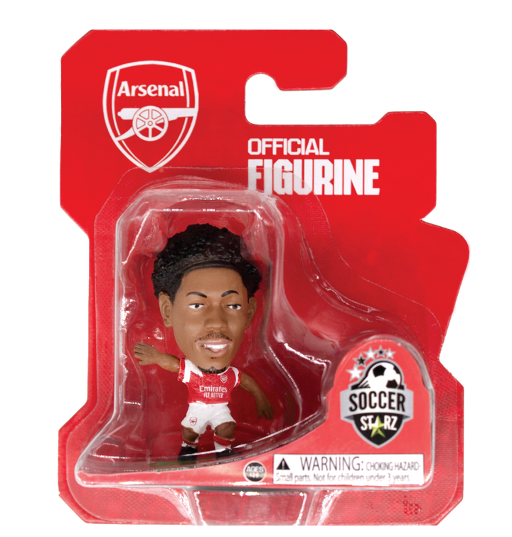 Soccerstarz - Arsenal Myles Lewis-Skelly - Home Kit (Classic Kit) /Figures