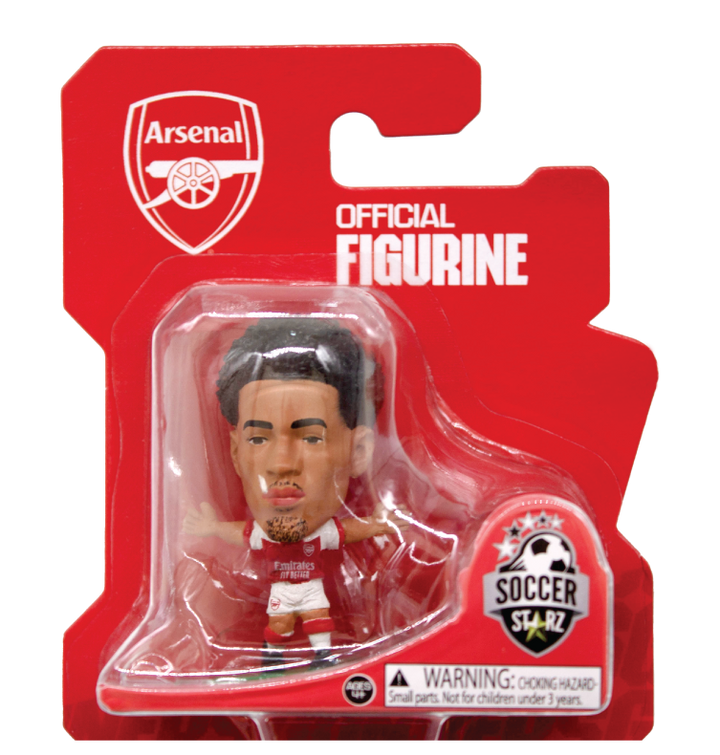 Soccerstarz - Arsenal Ethan Nwaneri - Home Kit (Classic Kit) /Figures