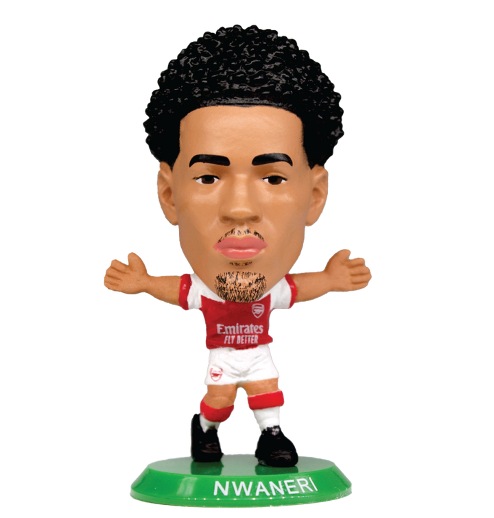 Soccerstarz - Arsenal Ethan Nwaneri - Home Kit (Classic Kit) /Figures
