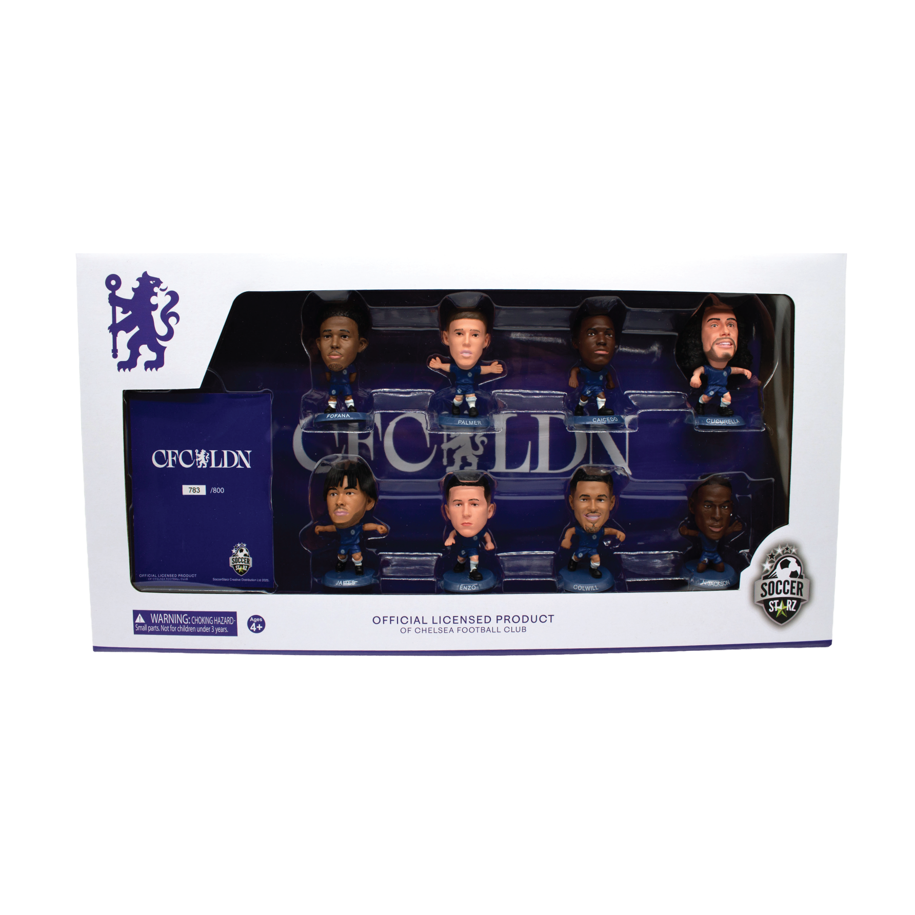 スポーツ SOCCERSTARZ  CHELSEA SoccerStarz Chelsea (Y8) Soccer Starz Chelsea 12 Figure set