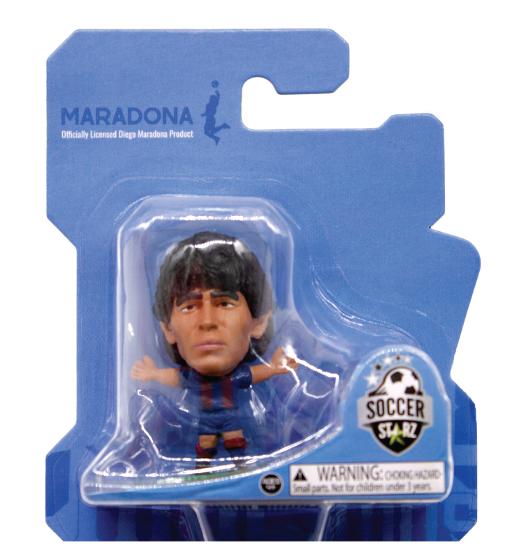Soccerstarz - Diego Maradona (1982-1984) - Home Kit (Classic Kit) /Figures