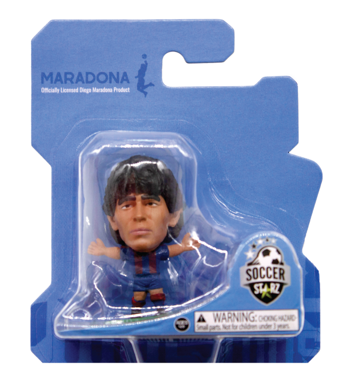 Soccerstarz - Diego Maradona (1982-1984) - Home Kit (Classic Kit) /Figures