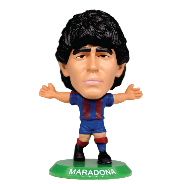 Soccerstarz - Diego Maradona (1982-1984) - Home Kit (Classic Kit) /Figures