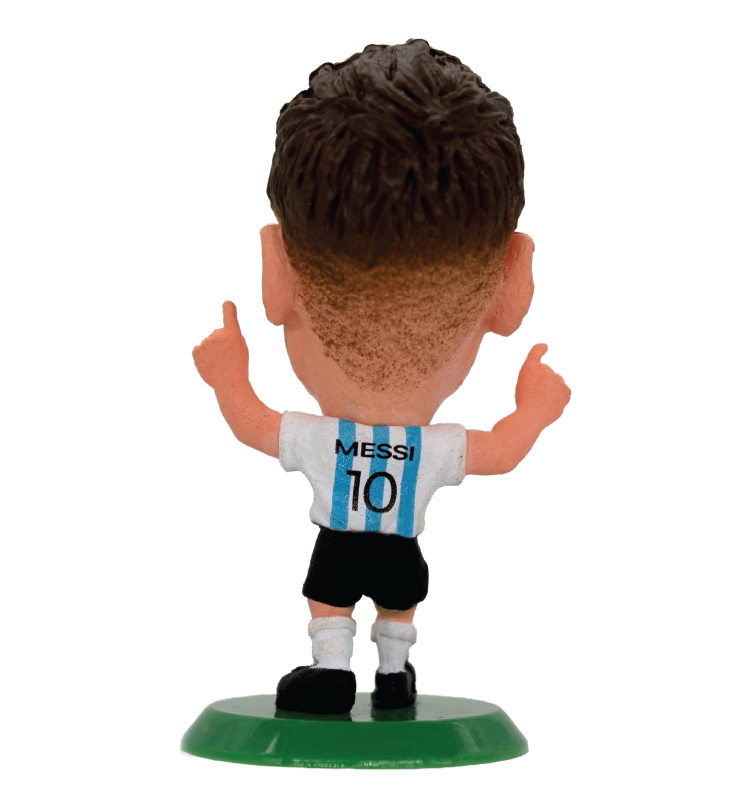 Soccerstarz - Argentina Lionel Messi (New Kit) /Figures