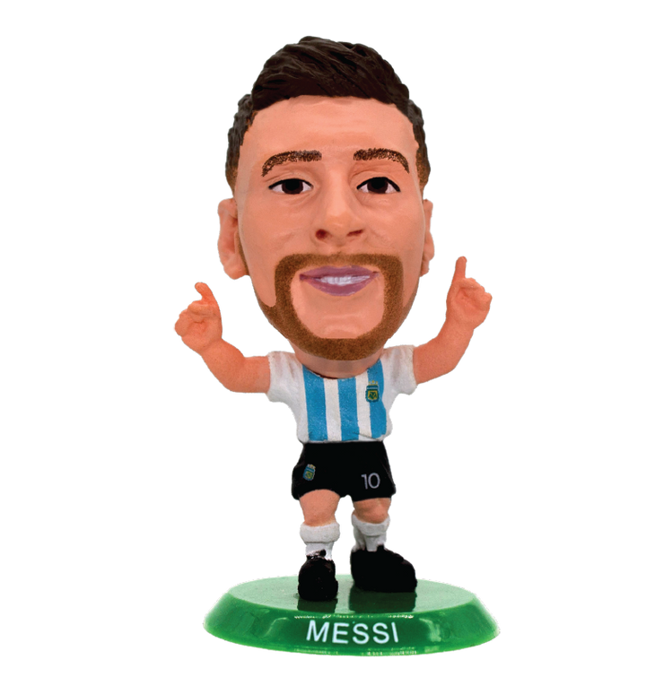 Soccerstarz - Argentina Lionel Messi (New Kit) /Figures