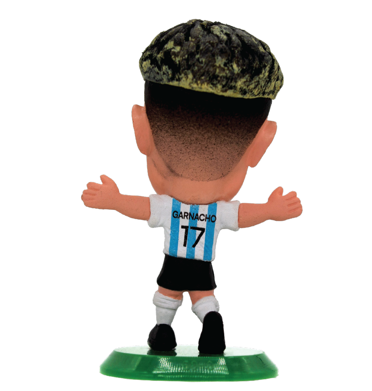 Soccerstarz - Argentina Alejandro Garnacho (New Kit) /Figures