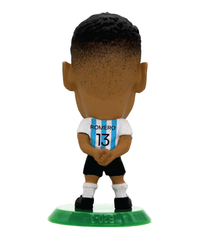 Soccerstarz - Argentina Cristian Romero (New Kit) /Figures