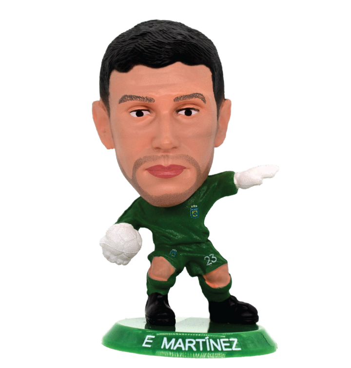 Soccerstarz - Argentina Emiliano Martinez (New Kit) /Figures