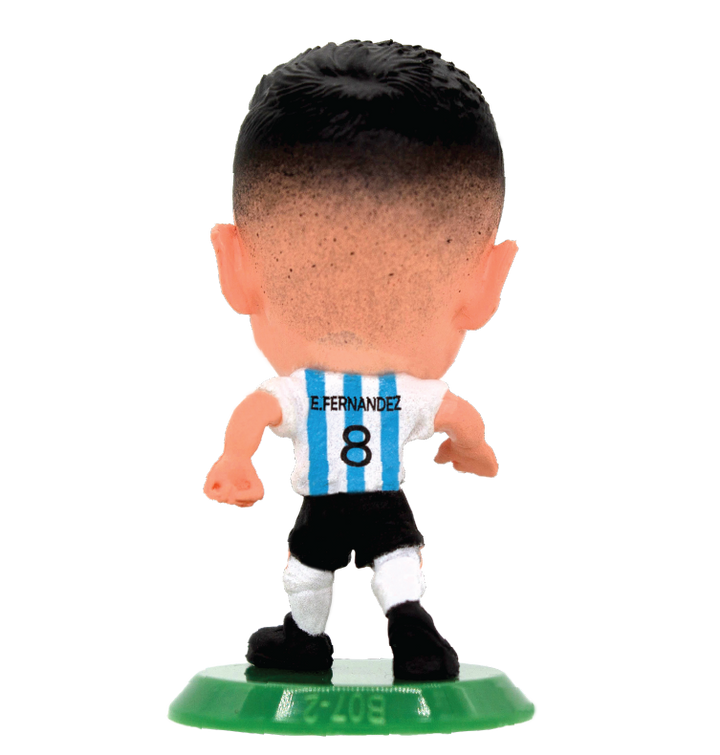 Soccerstarz - Argentina Enzo Fernandez (New Kit) /Figures