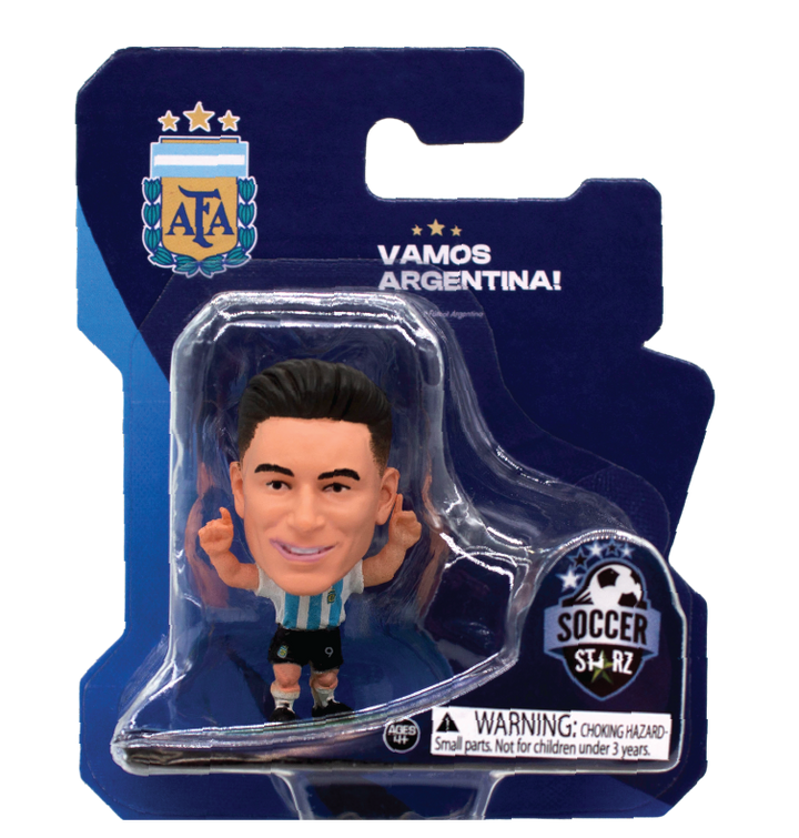 Soccerstarz - Argentina Julian Alvarez (New Kit) /Figures