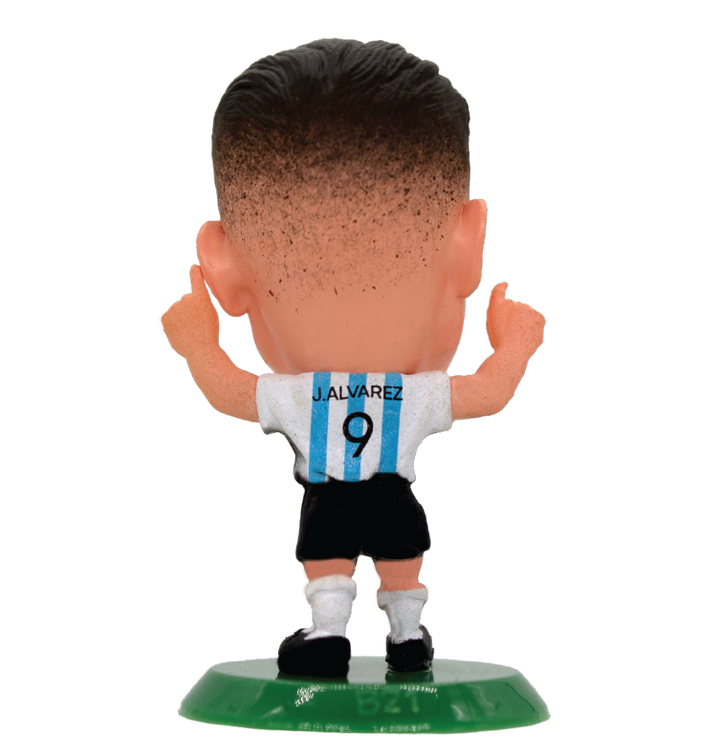 Soccerstarz - Argentina Julian Alvarez (New Kit) /Figures
