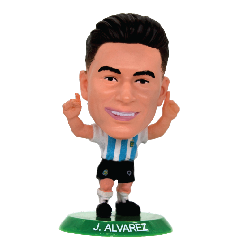 Venta de Soccerstarz
