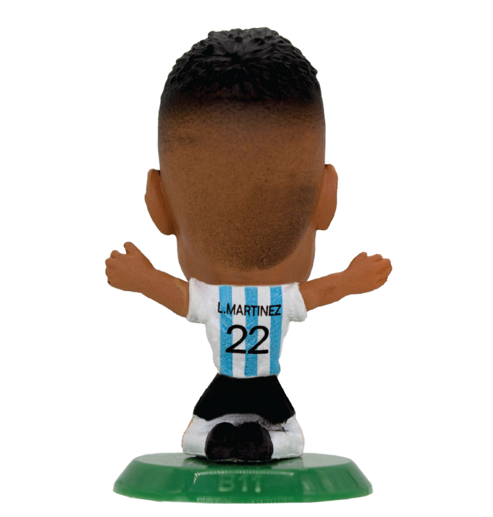 Soccerstarz - Argentina Lautaro Martinez (New Kit) /Figures