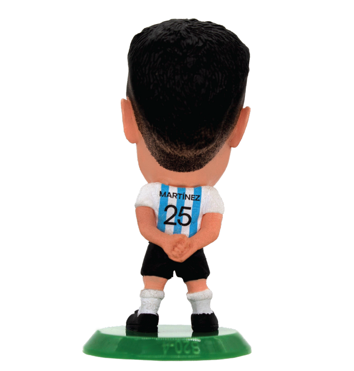Soccerstarz - Argentina Lisandro Martinez (New Kit) /Figures