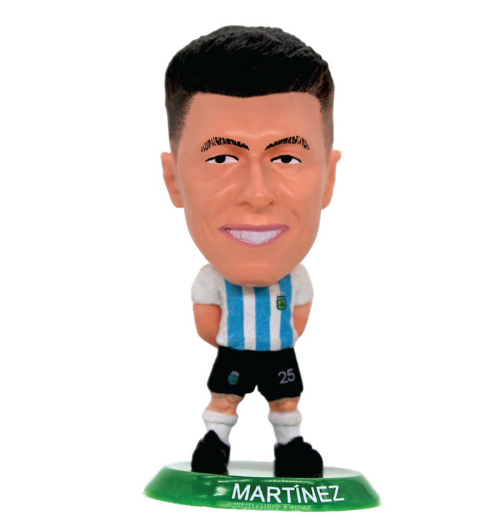Soccerstarz - Argentina Lisandro Martinez (New Kit) /Figures