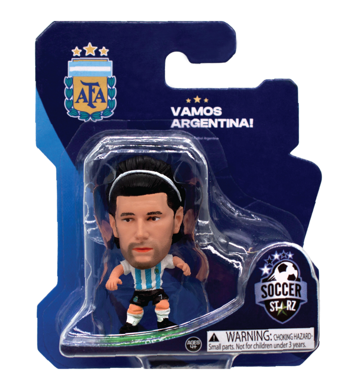 Soccerstarz - Argentina Rodrigo De Paul (New Kit) /Figures