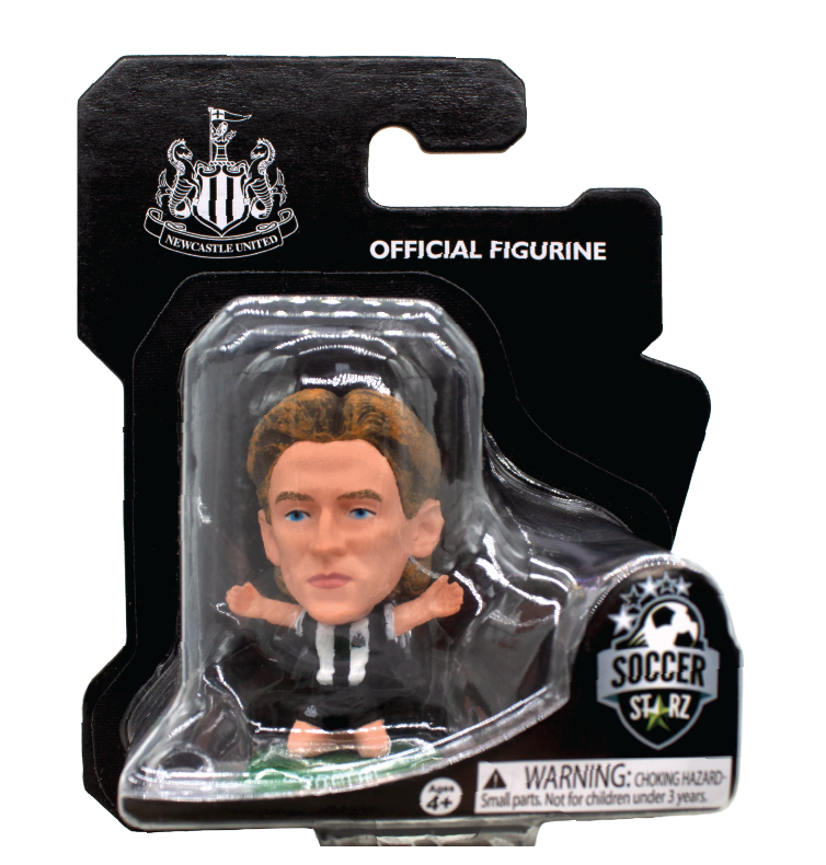 Soccerstarz - Newcastle Anthony Gordon - Home Kit (Classic Kit) /Figures