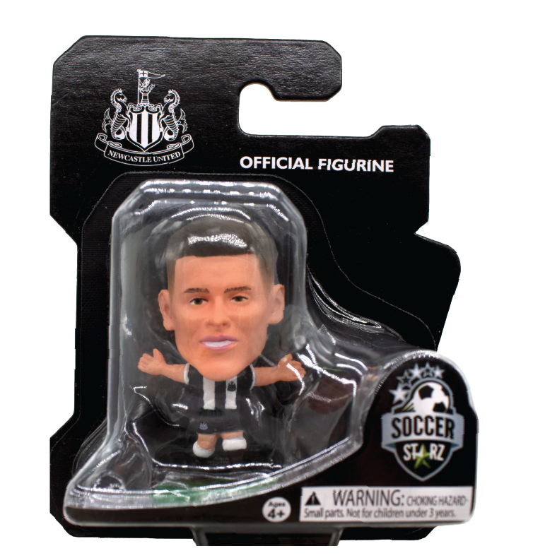 Soccerstarz - Newcastle Harvey Barnes - Home Kit (Classic Kit) /Figures