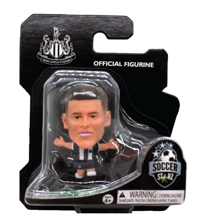 Soccerstarz - Newcastle Harvey Barnes - Home Kit (Classic Kit) /Figures