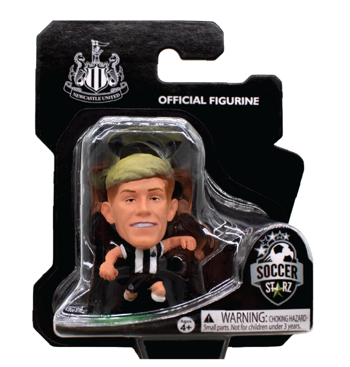 Soccerstarz - Newcastle Lewis Hall - Home Kit (Classic Kit) /Figures