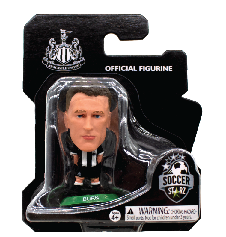 Soccerstarz - Newcastle Dan Burn - Home Kit (Classic Kit) /Figures