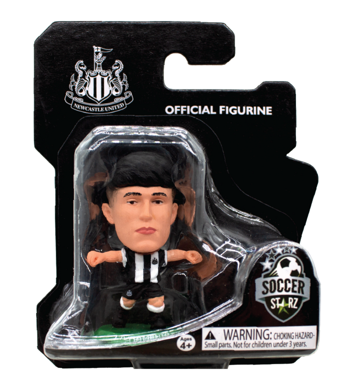 Soccerstarz - Newcastle Tino Livramento - Home Kit (Classic Kit) /Figures
