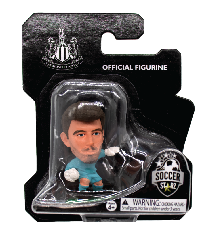 Soccerstarz - Newcastle Nick Pope - Classic Home Kit