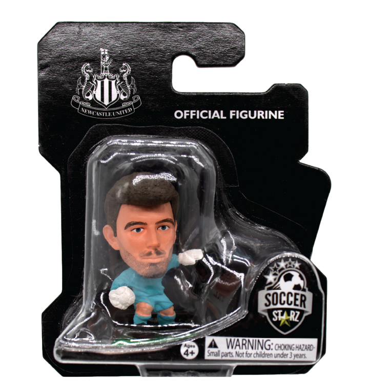 Soccerstarz - Newcastle Nick Pope - Classic Home Kit
