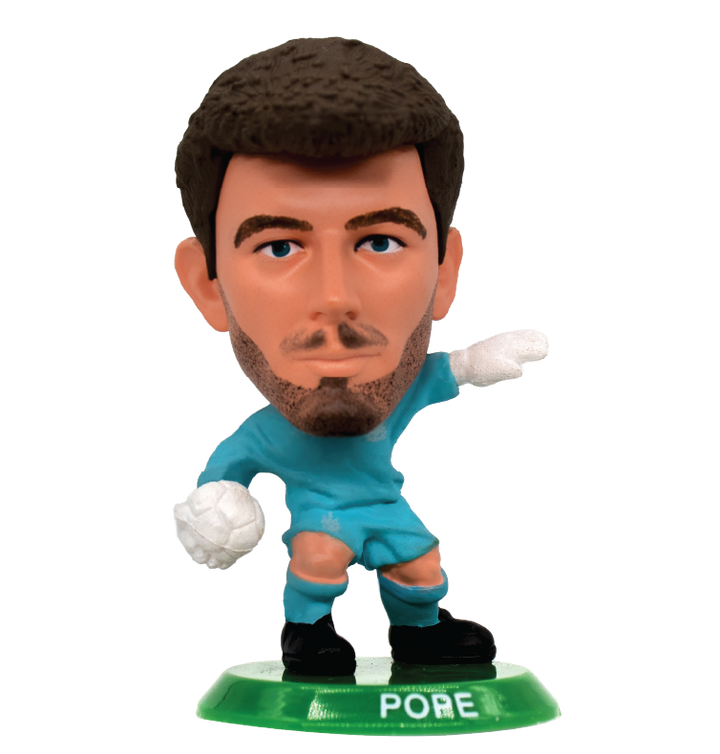 Soccerstarz - Newcastle Nick Pope - Classic Home Kit