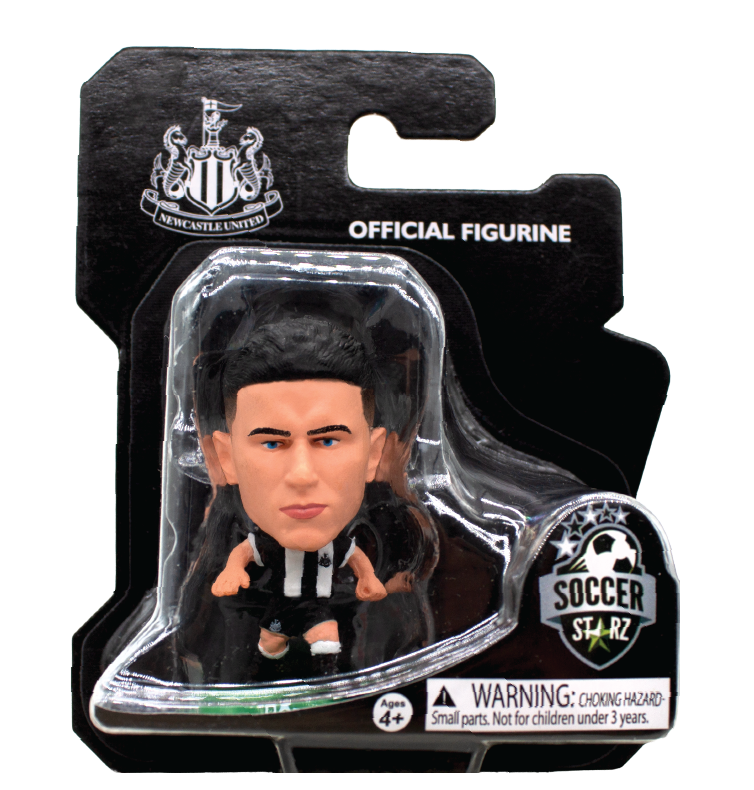 Soccerstarz - Newcastle Sven Botman - Home Kit (Classic Kit) /Figures