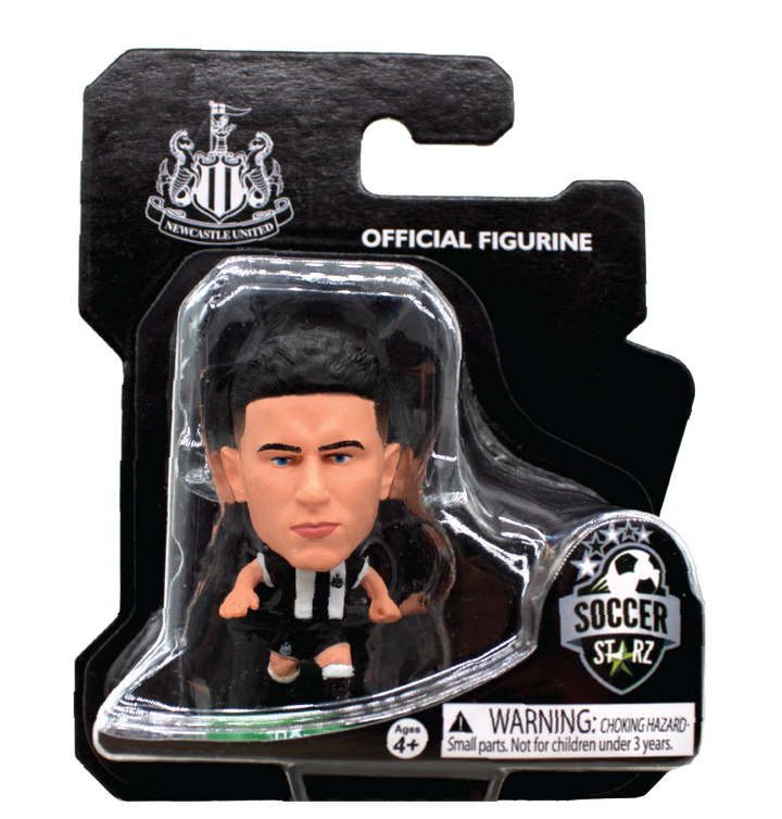 Soccerstarz - Newcastle Sven Botman - Home Kit (Classic Kit) /Figures