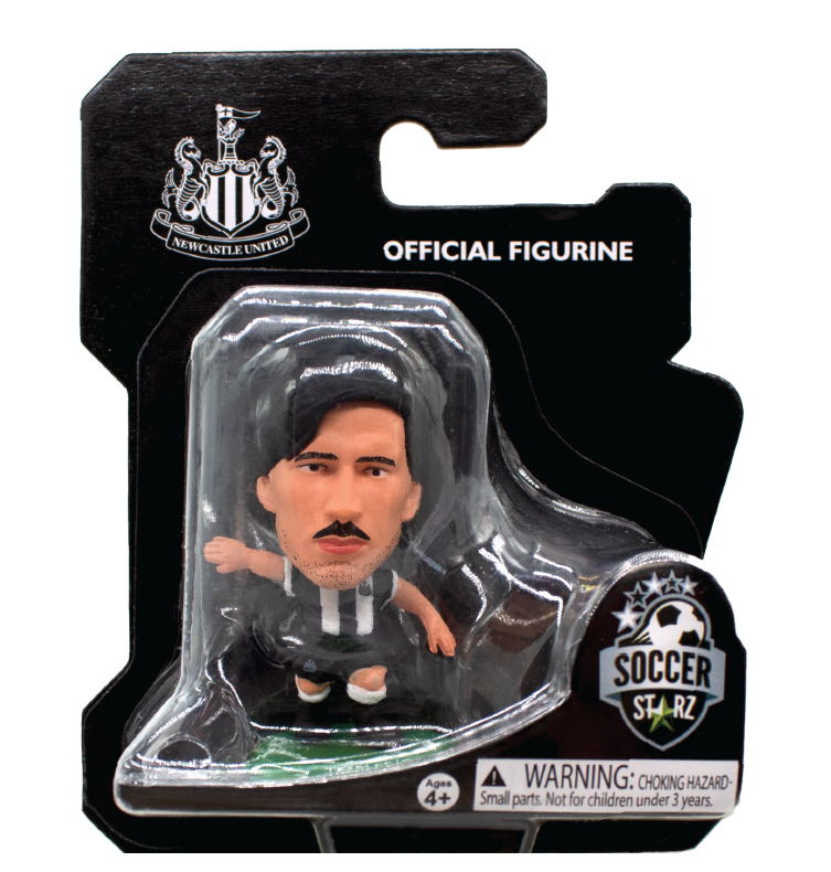 Soccerstarz - Newcastle Sandro Tonali - Home Kit (Classic Kit) /Figures