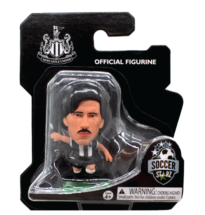 Soccerstarz - Newcastle Sandro Tonali - Home Kit (Classic Kit) /Figures