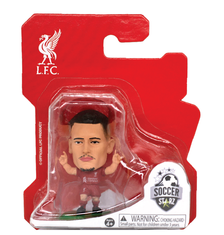 Soccerstarz - Liverpool Florian Wirtz - Home Kit (2026 version) /Figures