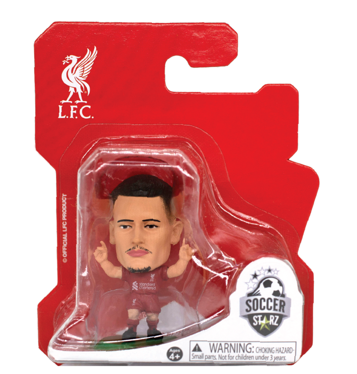 Soccerstarz - Liverpool Florian Wirtz - Home Kit (2026 version) /Figures