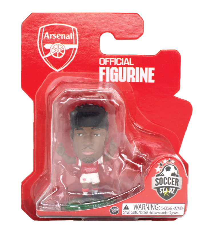 Soccerstarz - Arsenal Noni Madueke - Home Kit (Classic Kit) /Figures