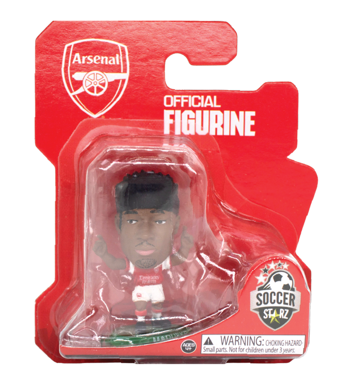 Soccerstarz - Arsenal Noni Madueke - Home Kit (Classic Kit) /Figures