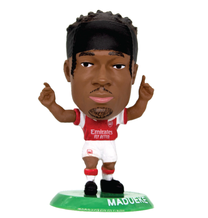 Soccerstarz - Arsenal Noni Madueke - Home Kit (Classic Kit) /Figures