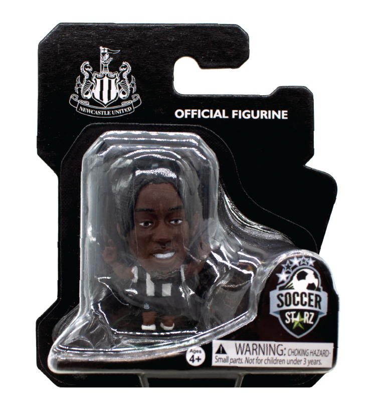 Soccerstarz - Newcastle Anthony Elanga - Home Kit (Classic Kit) /Figures